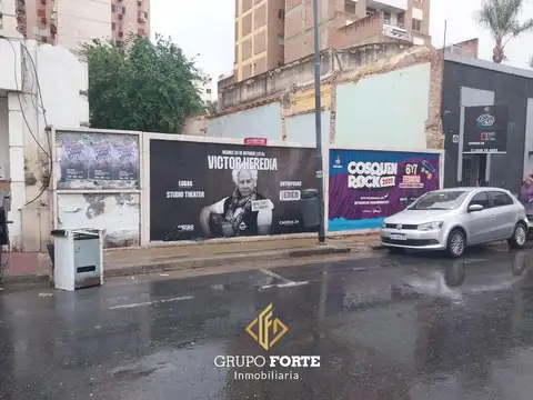 Terreno en Venta en Alberdi, USD 260.000
