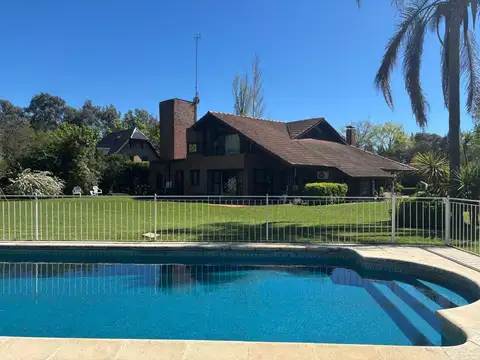 Casa en Venta en Las Praderas de Luján, USD 140.000