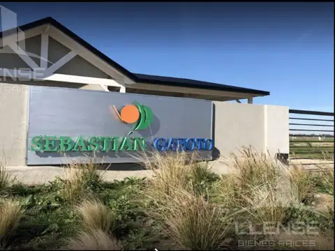 Lote 709M2 a la laguna en venta - Sebastián Gaboto - Pueblos del Plata