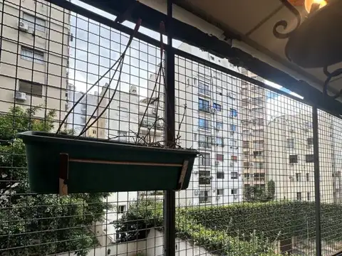 Departamento en Alquiler con 1 cocheras