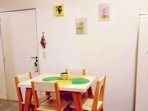 MONOAMBIENTE CON TERRAZA PROPIA