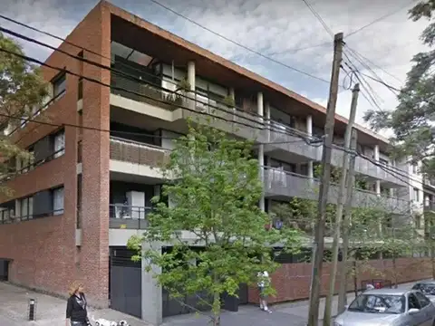 MONOAMBIENTE CON TERRAZA PROPIA