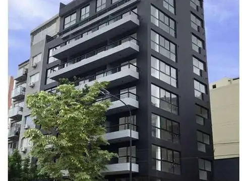 Monoambiente en Palermo Soho (a mts. de Av. Cordoba) - Solarium y Parrilla