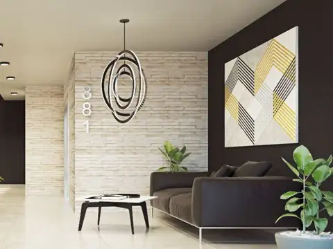 Departamento en Venta de 1 dormitorio