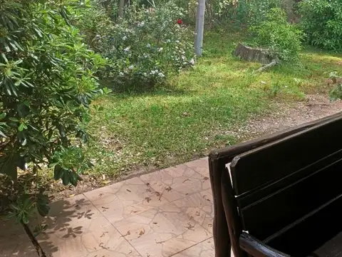 Cabaña para 8 personas y gran parque