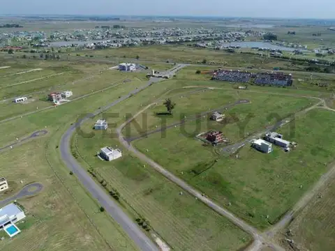 LOTE EN VENTA EN TIEMPOS DE CANNING - VERIS - SAN VICENTE