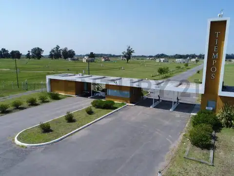 LOTE EN VENTA EN TIEMPOS DE CANNING - VERIS - SAN VICENTE