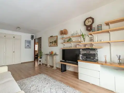 Departamento 4 ambientes con 2 baños