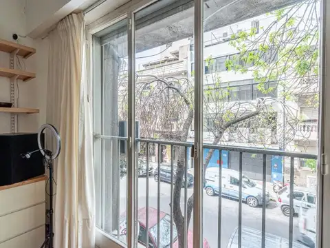 DEPTO EN VENTA 4AMB  PATIO 50M2 SEG. 24HS ALMAGRO