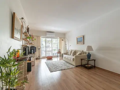 DEPTO EN VENTA 4AMB  PATIO 50M2 SEG. 24HS ALMAGRO