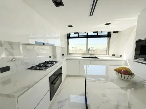 Departamento en Venta con 1 cocheras
