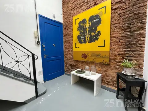Depto Tipo Casa en Venta de 1 dormitorio