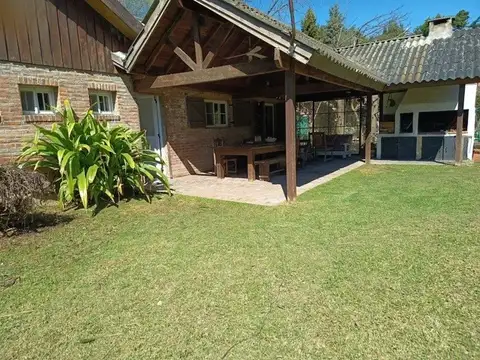 Casa Chalet  en Venta en Los Quinchos Club de Campo, Pilar, G.B.A. Zona Norte