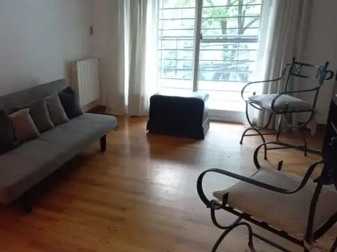 Departamento en Alquiler Temporal de 3 ambientes