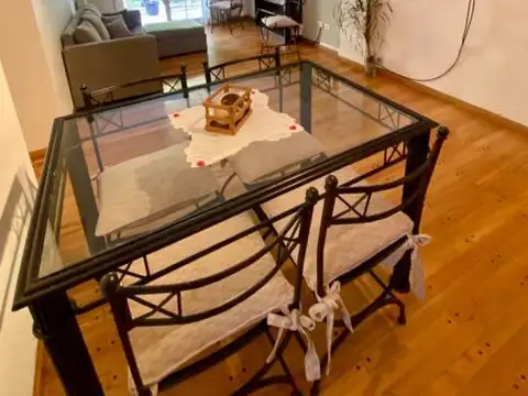 HIDALGO AL 600 Caballito. Alquiler Temporario de 3 ambientes con balcón + PISCINA  incluye expensas y wifi