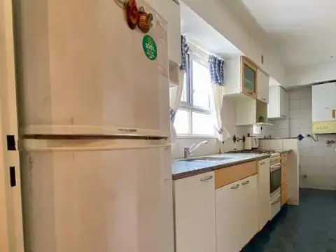 HIDALGO AL 600 Caballito. Alquiler Temporario de 3 ambientes con balcón + PISCINA exp $ 300.000