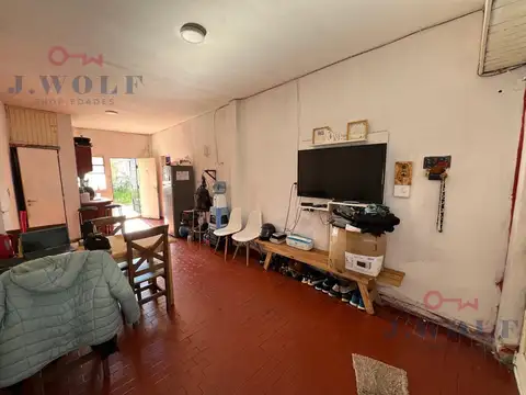 Departamento con Local - Villa Maipu