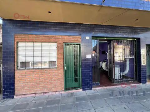 Departamento con Local - Villa Maipu