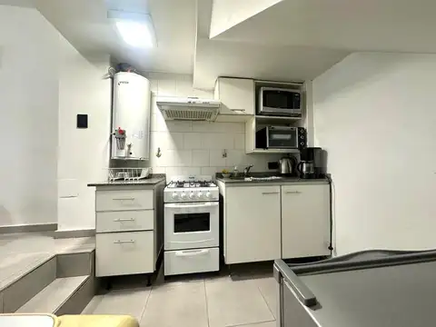 Departamento en Alquiler de 1 dormitorio