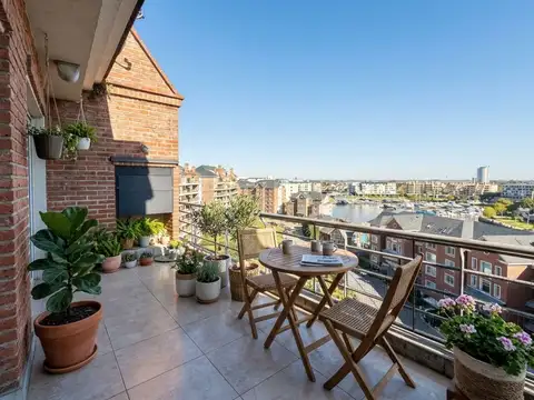 Departamento Venta Miradores Nordelta 2 ambientes