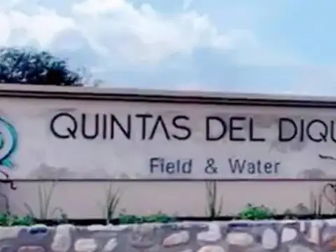 Quintas Del Dique 100