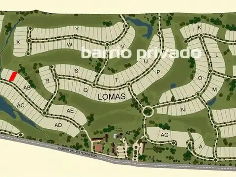 Terreno en Venta de 1079,0 m2