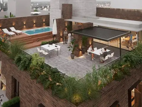 Departamento en Venta de 3 dormitorios