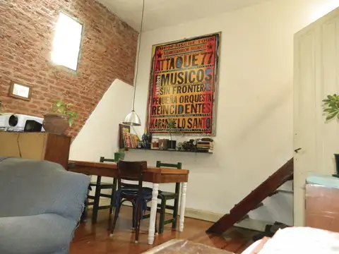 Depto Tipo Casa en Venta de 4 ambientes