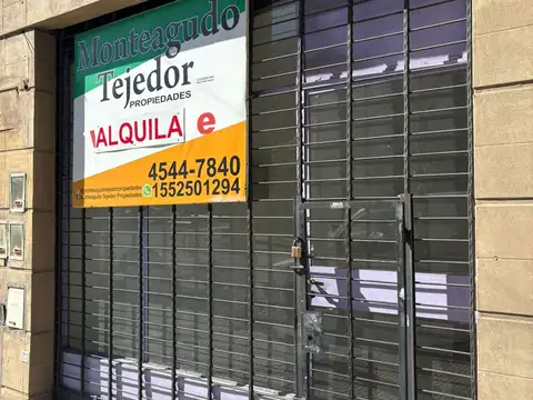 Local en alquiler en Coghlan