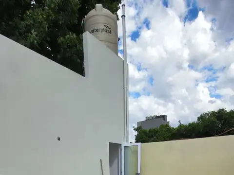 Depto Tipo Casa 3 ambientes con 1 baño