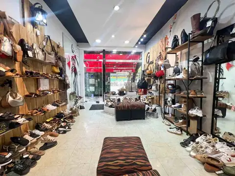 VENTA DE LOCAL CON VIVIENDA EN NUÑEZ
