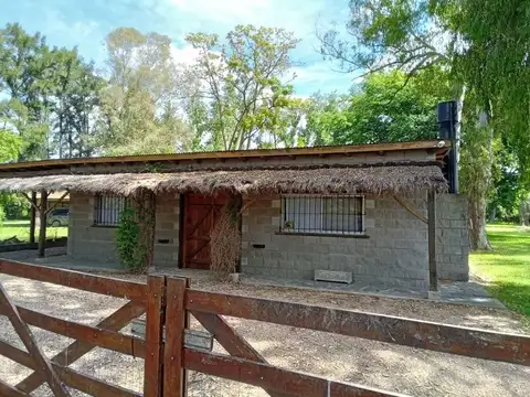 Casa en Venta con 1 cochera