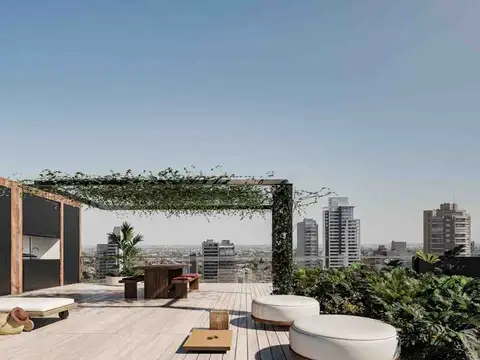 Departamento en Venta de 1 dormitorio