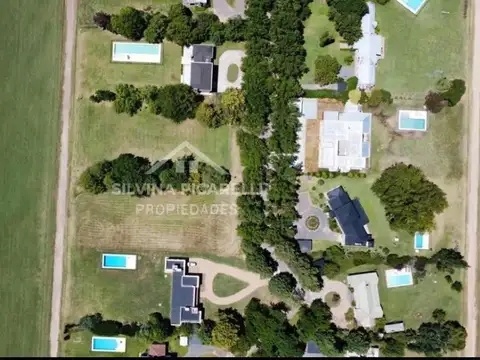 VENTA LOTE - FINANCIACION-LA CAÑADA POLO CLUB -LUJAN OPEN DOOR RUTA 6 KM 100