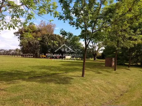 VENTA LOTE - FINANCIACION-LA CAÑADA POLO CLUB -LUJAN OPEN DOOR RUTA 6 KM 100