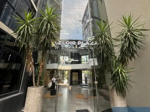 Oficina en alquiler - Leloir Plaza III