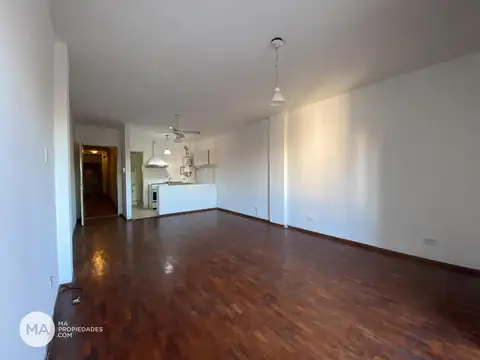 Departamento Monoambiente con balcón - Av. Pellegrini 860 - Centro - Rosario | Venta
