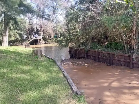 Rio / Arroyo Carapachay