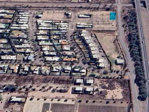 Terreno en Venta 13  mts Frente