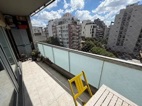 Departamento 4 ambientes con 3 baños