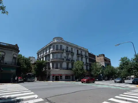 Departamento 4 ambientes con 1 baño