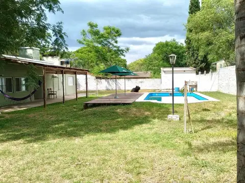 QUINTA EN VILLA CALIFORNIA, RUTA 1