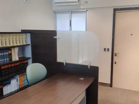 Oficina 2 ambientes con 1 baño