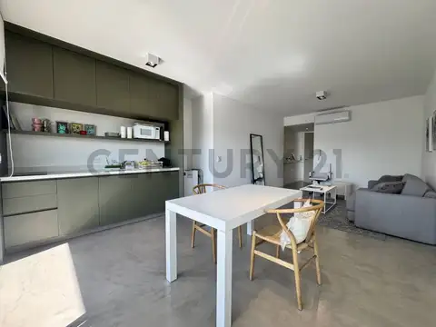 Departamento en Alquiler con 1 cochera
