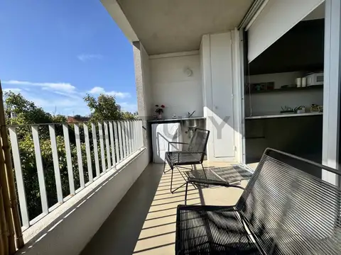 Departamento en Alquiler de Monoambiente