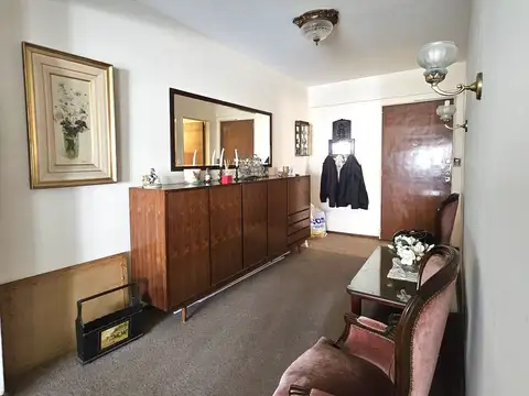 Departamento 4 ambientes con 1 baño