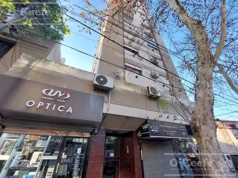 DEPARTAMENTO EN ALQUILER MONOAMBIENTE EN QUILMES CENTRO  