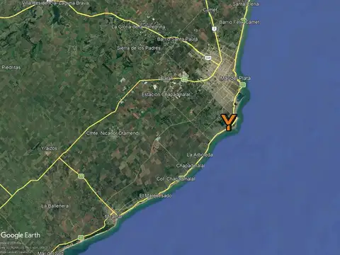 Casa en Alquiler Temporal en Mar del Plata, USD 150