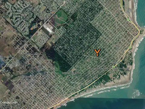 Casa en alquile temporario - 3 Dormitorios 1 Baño - Mar del Plata