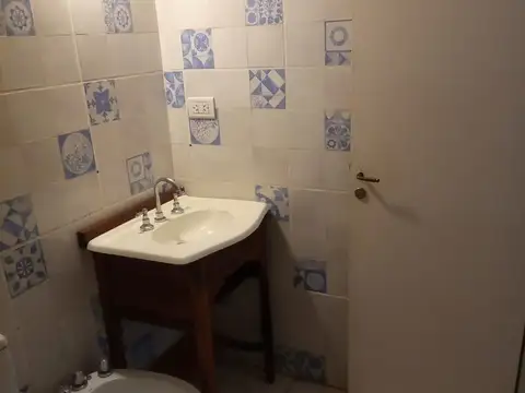 Depto Tipo Casa Monoambiente con 1 baño